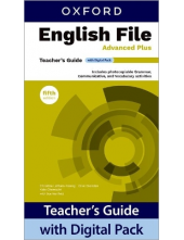 English File Advanced Plus Teacher's Guide with Digital Pack (5th. edition) - Humanitas