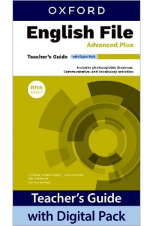 English File Advanced Plus Teacher's Guide with Digital Pack (5th. edition) - Humanitas