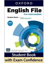 English File Pre-intermediate Student's Book with access to Exam Confidence Pack (5th Edition) - Humanitas