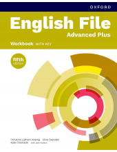 English File Advanced Plus Workbook with key (5th edition) - Humanitas