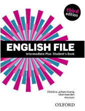 English File Intermediate Plus Student's Book (vadovėlis, 3rd. edition) - Humanitas