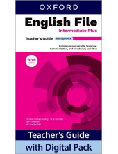 English File Intermediate Plus Teacher's Guide with Digital Pack (5th edition) - Humanitas