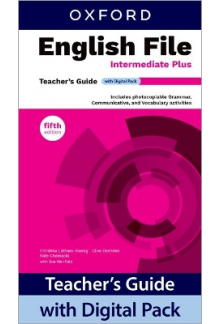 English File Intermediate Plus Teacher's Guide with Digital Pack (5th ...