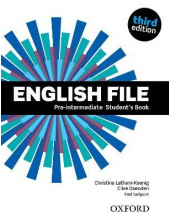 English File: Pre-Intermediate: Student's Book - Humanitas