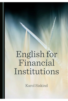English for Financial Institut ions - Humanitas