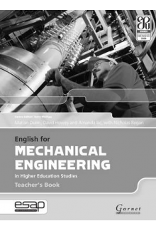English for Mechanical Engineering in Higher - Humanitas