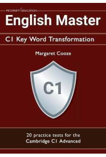 English Master C1 Key Word Transformation - Humanitas