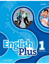 English Plus Level 1 Student's Book - Humanitas