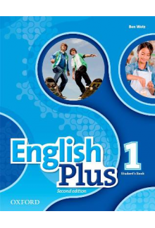 English Plus Level 1 Student's Book - Humanitas