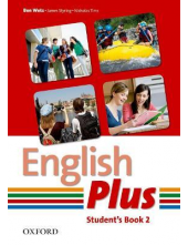 English Plus: 2: Student Book: An English secondary course for students aged 12-16 years. - Humanitas