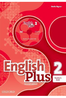English Plus: Level 2: Teacher's Book with Teacher's Resource Disk and access to Practice Kit - Humanitas
