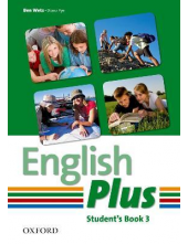 English Plus: 3: Student Book: An English secondary course for students aged 12-16 years. - Humanitas
