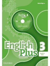 English Plus 3 Teacher's Book (mokytojo knyga, 2nd Revised edition) - Humanitas