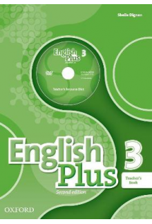 English Plus 3 Teacher's Book (mokytojo knyga, 2nd Revised edition) - Humanitas