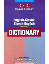English-Slovak and Slovak-Engl ish Dictionary - Humanitas
