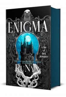 Enigma A Tale of Dark Romance Deluxe Ed. - Humanitas