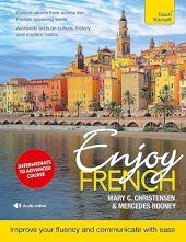 Enjoy French Intermediate to Upper Intermediate Course - Humanitas