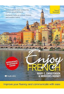 Enjoy French Intermediate to Upper Intermediate Course - Humanitas