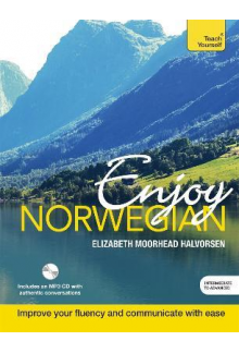 Enjoy Norwegian Intermediate to Upper Intermediate Course - Humanitas