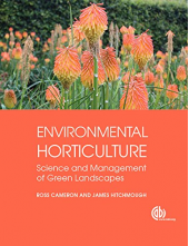 Environmental Horticulture: Sc ience and Management of Green - Humanitas