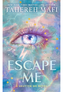 Escape Me Shatter Me: The New Republic - Humanitas