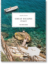 Great Escapes Italy (45th Anniversary ed.) - Humanitas