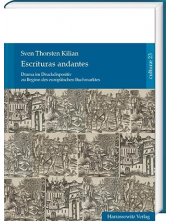 Escrituras Andantes: Drama im Druckdispositiv zu Beginn des - Humanitas