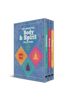 The Essential Body & Spirit Collection: Tarot,Crystals,Auras - Humanitas