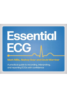 Essential ECG: A Practical Gui de to Recroding, Interpreting - Humanitas