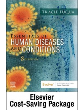 Essentials of Human Diseases and Conditions - Text and Workbook Package - Humanitas