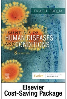 Essentials of Human Diseases and Conditions - Text and Workbook Package - Humanitas