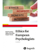 Ethics for European Psychologi sts; 2nd ed. - Humanitas