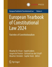 European Yearbook of Constitutional Law 2024 - Humanitas