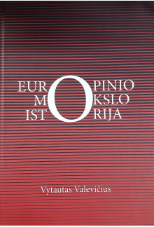 Europinio mokslo istorija - Humanitas