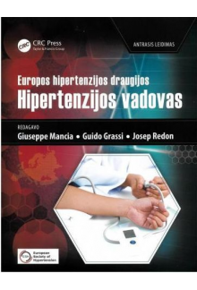 Europos hipertenzijos draugijos Hipertenzijos vadovas - Humanitas