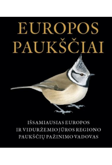 Europos paukščiai - Humanitas