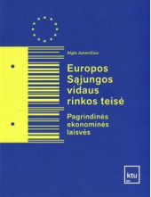 Europos Sąjungos vidaus rinkosteisė - Humanitas