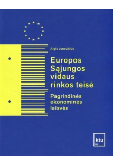 Europos Sąjungos vidaus rinkosteisė - Humanitas