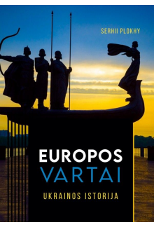 Europos vartai. Ukrainos istorija - Humanitas