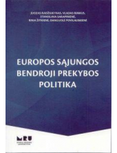 ES bendroji prekybos politika - Humanitas