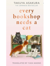 Every Bookshop Needs a Cat - Humanitas