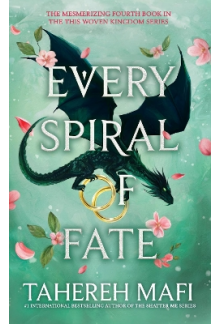 Every Spiral of Fate Book 4 This Woven Kingdom - Humanitas