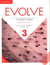 Evolve Level 4 Student's Book with Practice Extra - Humanitas