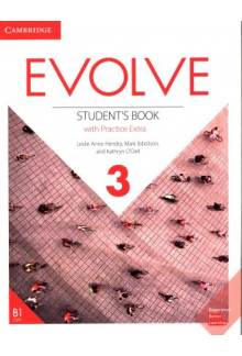 Evolve Level 4 Student's Book with Practice Extra - Humanitas