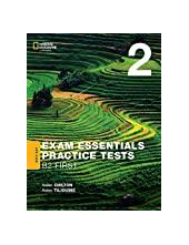 Exam Essentials: Cambridge B2, First Practice Tests 2, With Key - Humanitas