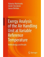 Exergy Analysis of the Air Han dling Unit at Variable Referen - Humanitas