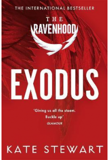 Exodus Book 2 The Ravenhood - Humanitas