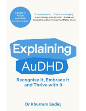 Explaining AuDHD: Guide to Aut ism and ADHD Co-concurrence - Humanitas