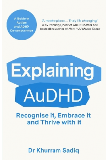 Explaining AuDHD: Guide to Aut ism and ADHD Co-concurrence - Humanitas