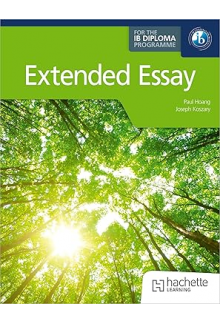 Extended Essay for the IB Diploma - Humanitas